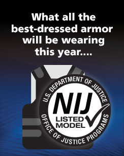 What all the best-dresssed armor will be wearing this year
